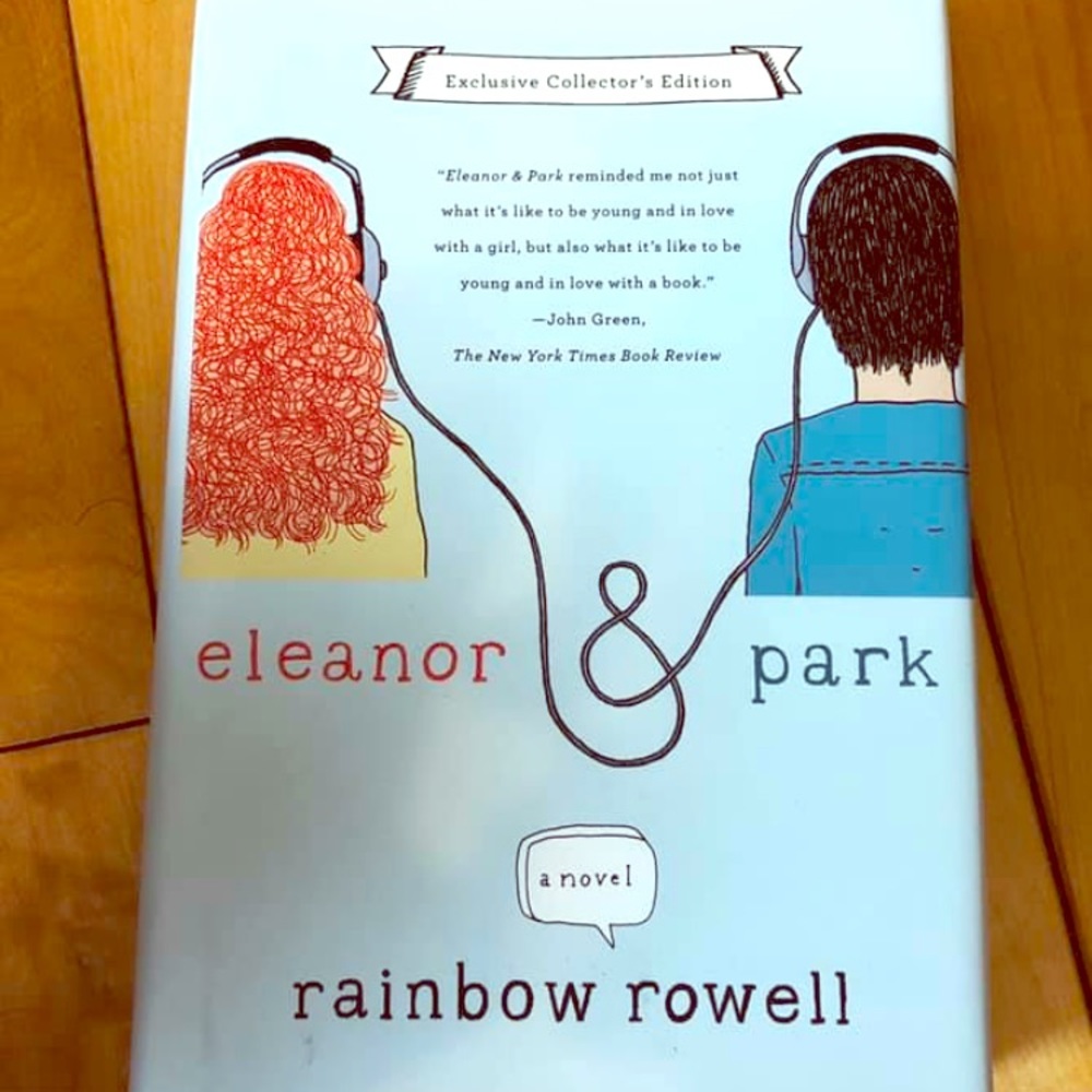 Eleanor & Park by Rainbow Rowell